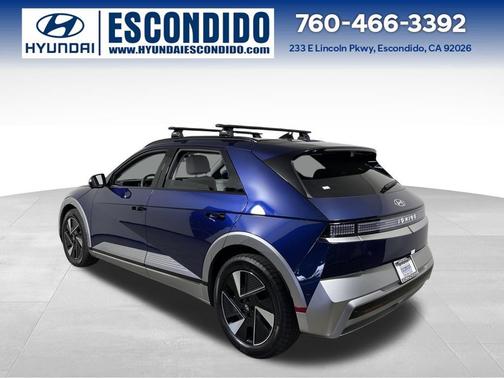 2026 Hyundai IONIQ 5 Limited