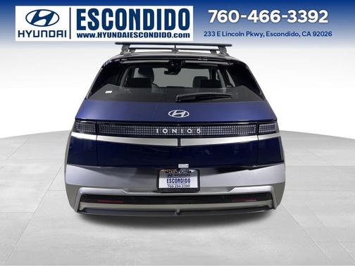 2026 Hyundai IONIQ 5 Limited