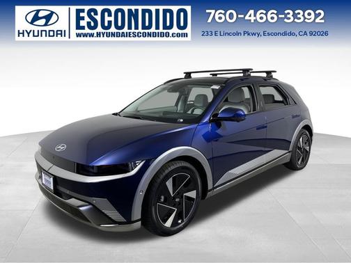 2026 Hyundai IONIQ 5 Limited