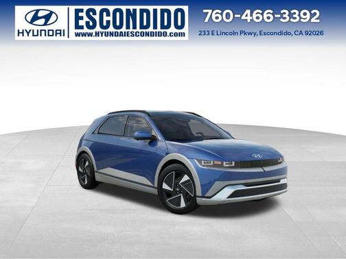 2026 Hyundai IONIQ 5 Limited