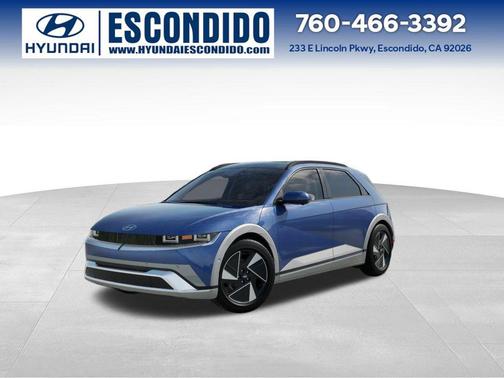 2026 Hyundai IONIQ 5 Limited