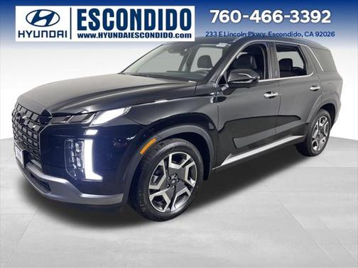 2025 Hyundai PALISADE SEL Premium
