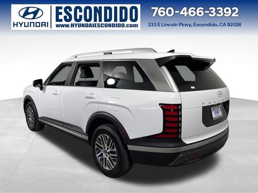 2026 Hyundai PALISADE SEL 7P
