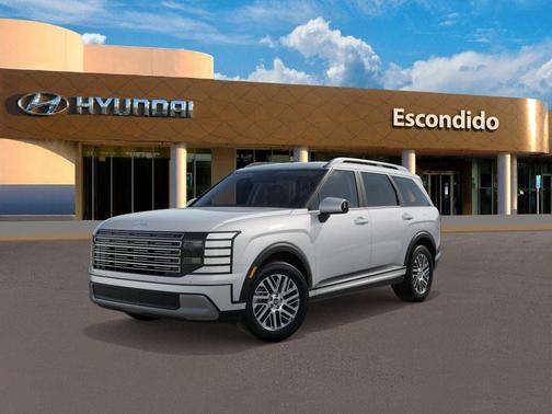 2026 Hyundai PALISADE SEL 7P