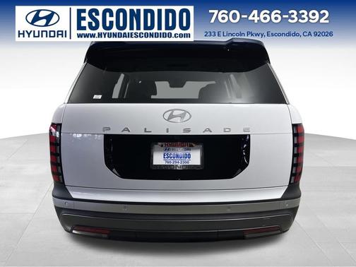 2026 Hyundai PALISADE SEL 7P