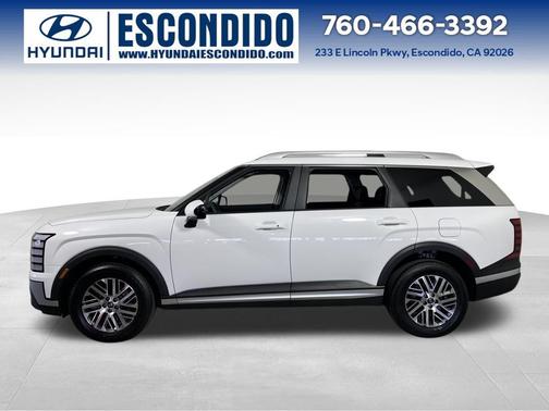 2026 Hyundai PALISADE SEL 7P