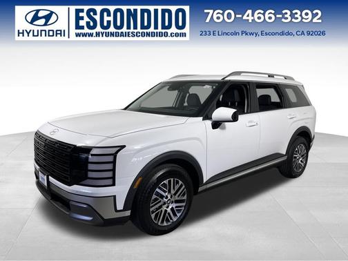 2026 Hyundai PALISADE SEL 7P