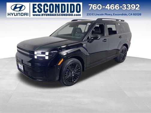 2026 Hyundai SANTA FE HEV Calligraphy