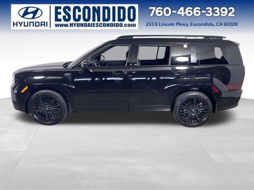 2026 Hyundai SANTA FE HEV Calligraphy