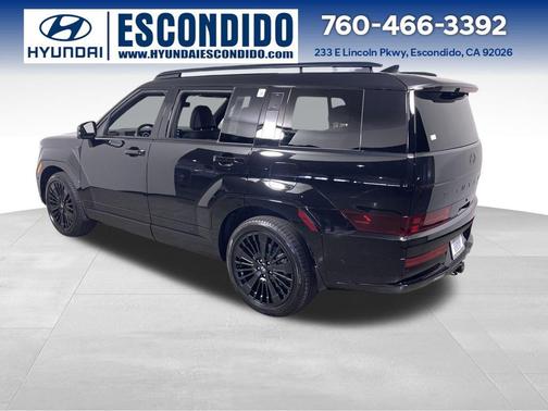 2026 Hyundai SANTA FE HEV Calligraphy