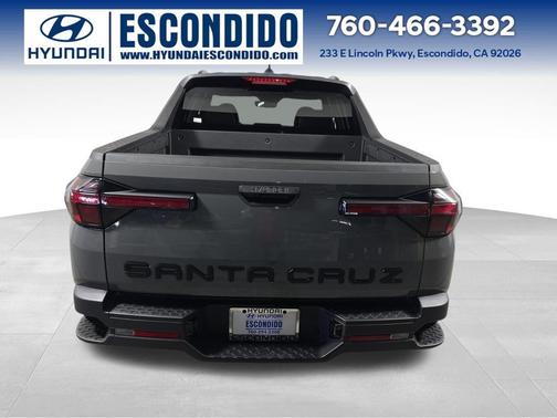 2026 Hyundai SANTA CRUZ SEL