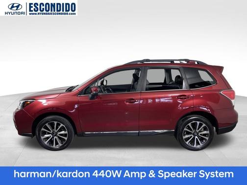 2018 Subaru Forester 2.0XT Touring