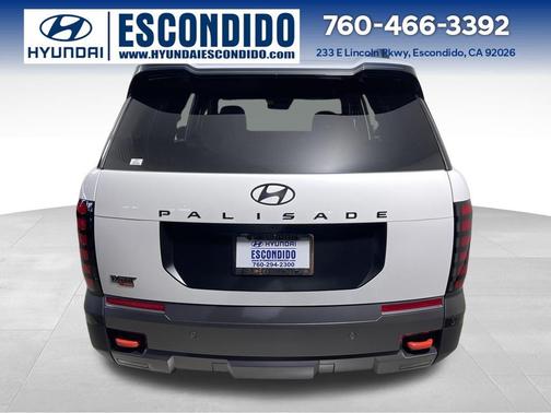 2026 Hyundai PALISADE XRT Pro