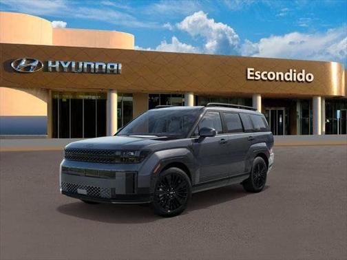 2025 Hyundai SANTA FE HEV Calligraphy