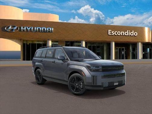 2025 Hyundai SANTA FE HEV Calligraphy