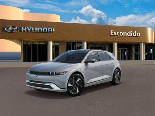 2025 Hyundai IONIQ 5 Limited