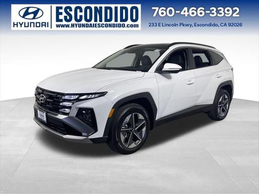 2025 Hyundai TUCSON Hybrid SEL Convenience