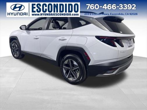 2025 Hyundai TUCSON Hybrid SEL Convenience