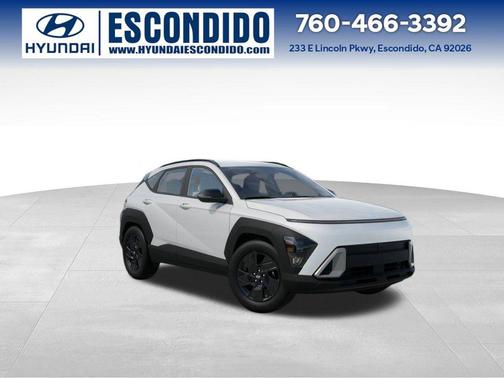 2026 Hyundai KONA SEL Premium