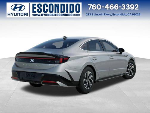 2026 Hyundai SONATA Hybrid Base
