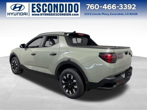 2025 Hyundai SANTA CRUZ SEL Activity