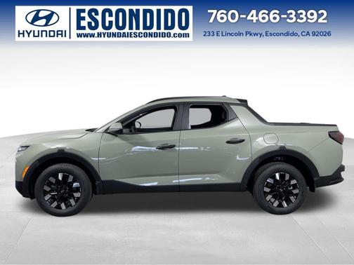 2025 Hyundai SANTA CRUZ SEL Activity
