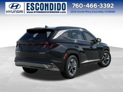 2026 Hyundai TUCSON Hybrid SEL Convenience