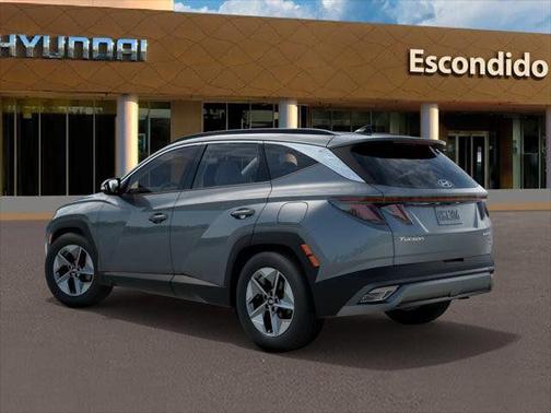 2025 Hyundai TUCSON Hybrid SEL Convenience