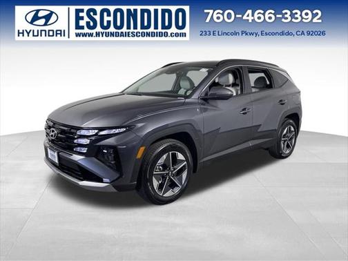 2025 Hyundai TUCSON Hybrid SEL Convenience