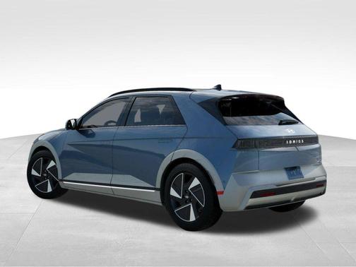 Lucid Blue 2026 Hyundai IONIQ 5 Limited