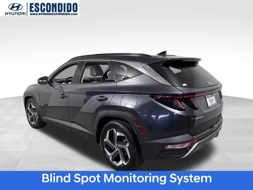2024 Hyundai TUCSON Limited