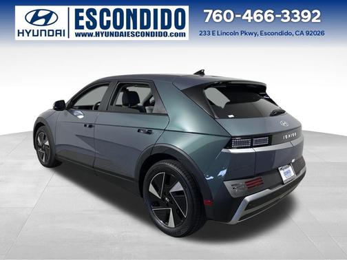 2026 Hyundai IONIQ 5 SEL