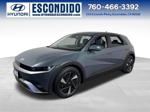 2026 Hyundai IONIQ 5 SEL