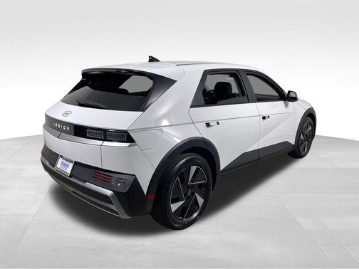 Atlas White 2026 Hyundai IONIQ 5 SEL
