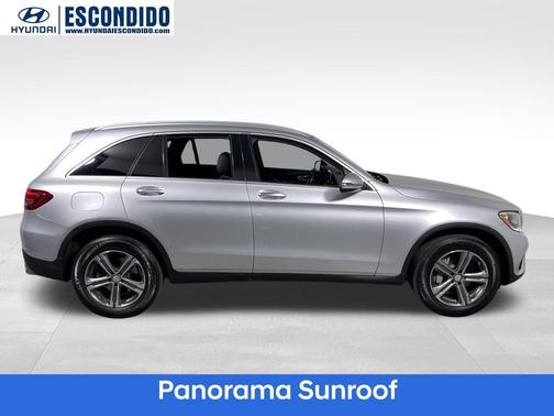 2016 Mercedes-Benz GLC 300 Base