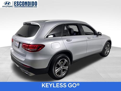 2016 Mercedes-Benz GLC 300 Base