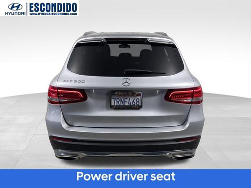 2016 Mercedes-Benz GLC 300 Base