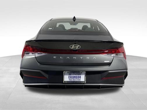 2026 Hyundai ELANTRA HEV SEL Sport