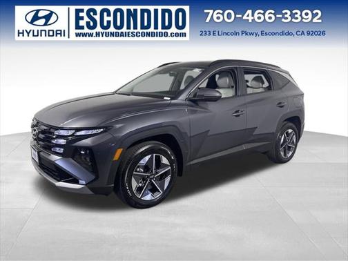 2025 Hyundai TUCSON Hybrid SEL Convenience