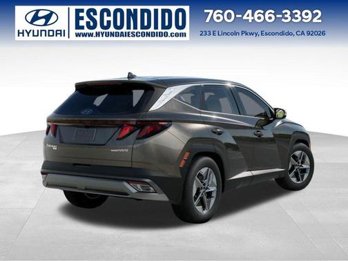 2026 Hyundai TUCSON Hybrid SEL