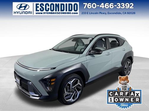 2026 Hyundai KONA SEL Premium