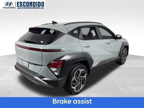 2026 Hyundai KONA SEL Premium