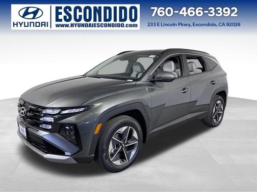 2025 Hyundai TUCSON Hybrid SEL Convenience