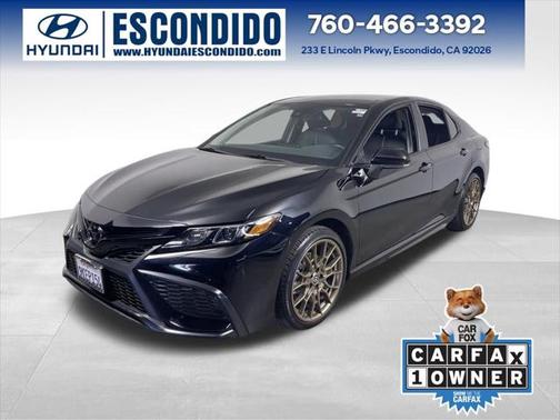 2024 Toyota Camry SE