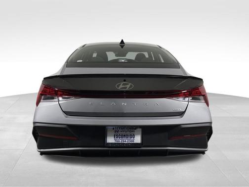 2025 Hyundai ELANTRA HEV SEL Sport