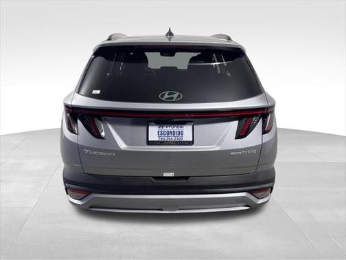 2025 Hyundai TUCSON Hybrid SEL Convenience