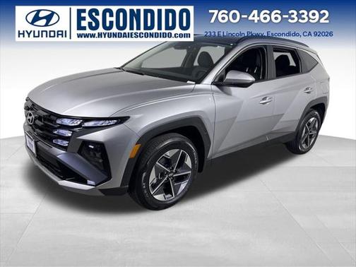 2025 Hyundai TUCSON Hybrid SEL Convenience