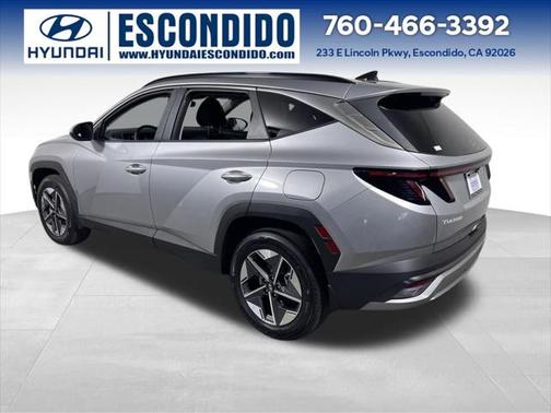 2025 Hyundai TUCSON Hybrid SEL Convenience