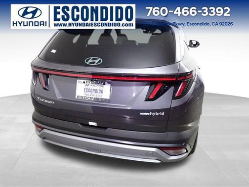 2025 Hyundai TUCSON Hybrid SEL Convenience