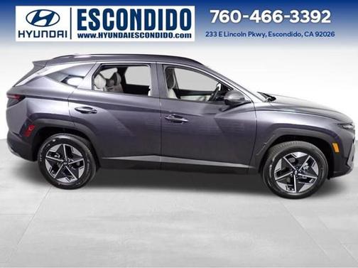 2025 Hyundai TUCSON Hybrid SEL Convenience